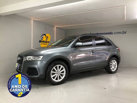 AUDI Q3 1.4 TFSI AMBIENTE FLEX 4P S TRONIC